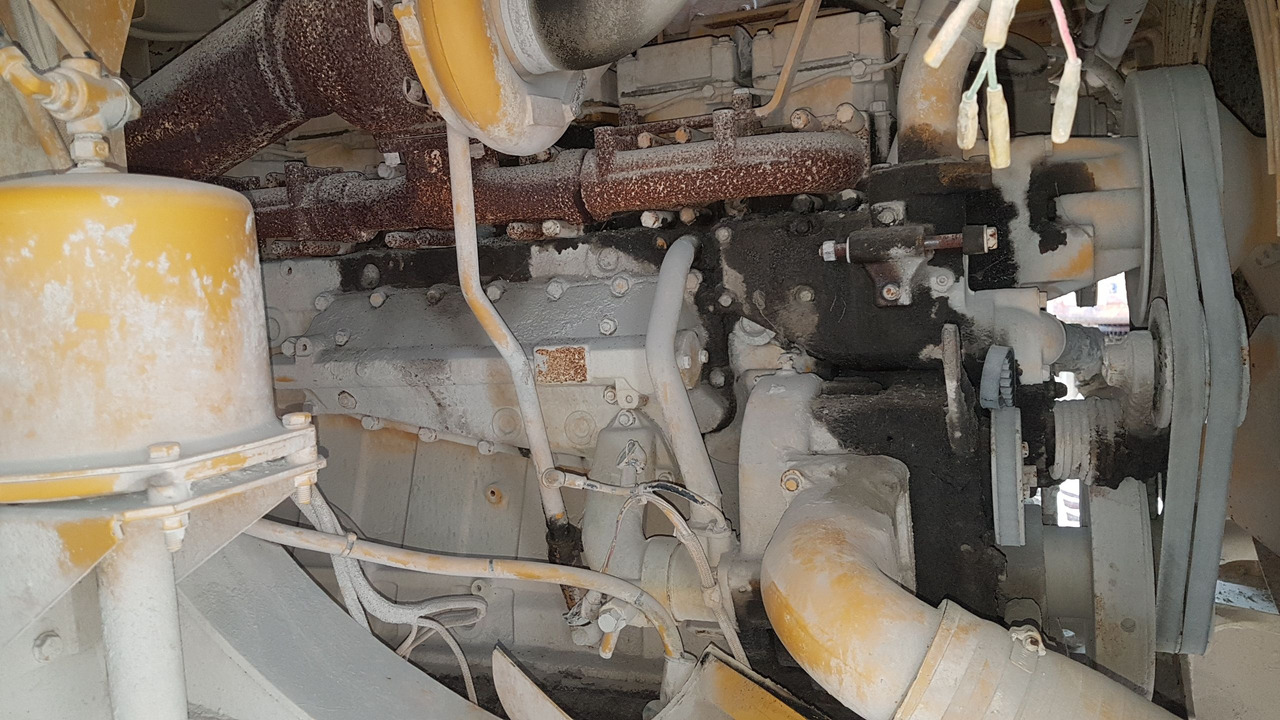 KOMATSU HD 325.5 - Kastiga kallur/ Kiviveoauto: pilt 4 KOMATSU HD 325.5 - Kastiga kallur/ Kiviveoauto: pilt 4