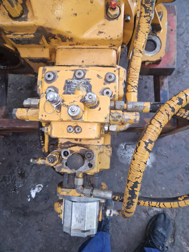 LIEBHERR A4VS6M51 9446727  - Hüdrauliline pump - Ehitusmasinad: pilt 3 LIEBHERR A4VS6M51 9446727  - Hüdrauliline pump - Ehitusmasinad: pilt 3