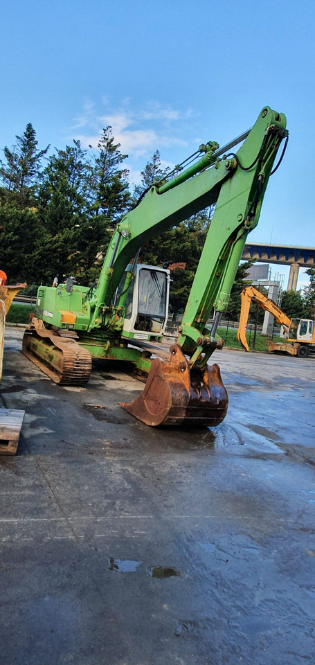 LIEBHERR R912LI  - Lintekskavaator: pilt 3 LIEBHERR R912LI  - Lintekskavaator: pilt 3