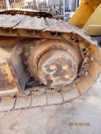 LIEBHERR R954LI S/N: 0494-0358 - Lintekskavaator: pilt 5 LIEBHERR R954LI S/N: 0494-0358 - Lintekskavaator: pilt 5