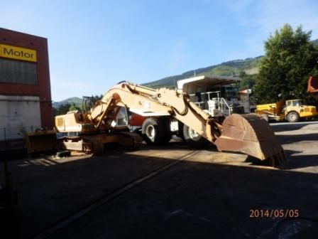 LIEBHERR R954LI S/N: 0494-0358 - Lintekskavaator: pilt 1 LIEBHERR R954LI S/N: 0494-0358 - Lintekskavaator: pilt 1