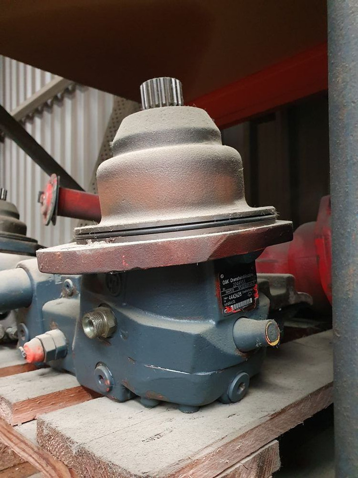 MOTOR DE TRASLACION PARA O&K RH16 - Hüdrauliline mootor - Ekskavaator: pilt 1 MOTOR DE TRASLACION PARA O&K RH16 - Hüdrauliline mootor - Ekskavaator: pilt 1