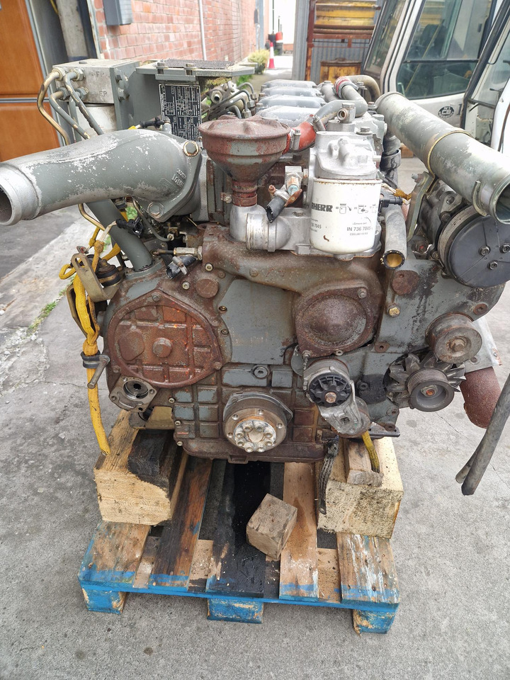 MOTOR LIEBHERR D924 TIE A2 - Mootor - Ehitusmasinad: pilt 5 MOTOR LIEBHERR D924 TIE A2 - Mootor - Ehitusmasinad: pilt 5
