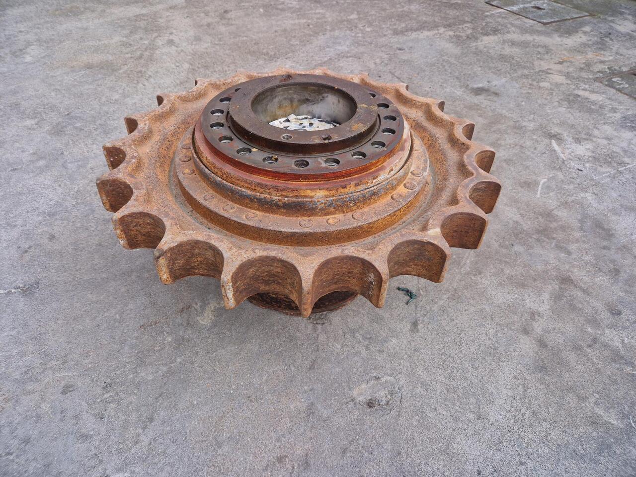 Mando final Liebherr R900 litronic - Veomootor - Ekskavaator: pilt 2 Mando final Liebherr R900 litronic - Veomootor - Ekskavaator: pilt 2