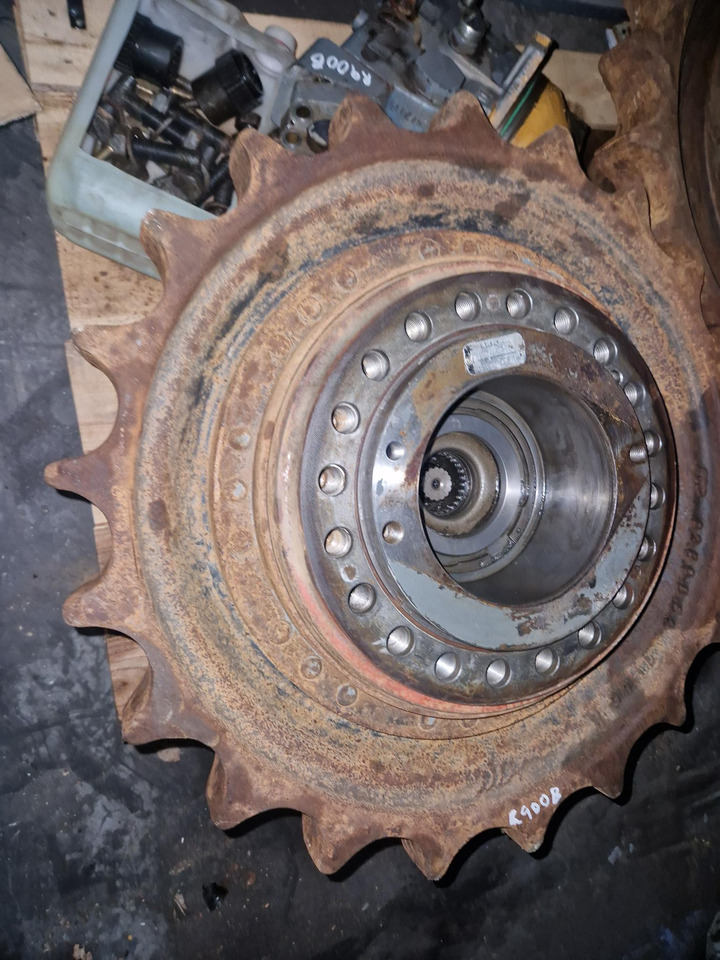 Mando final Liebherr R900B LI FAT350 P032 - Veomootor - Ehitusmasinad: pilt 2 Mando final Liebherr R900B LI FAT350 P032 - Veomootor - Ehitusmasinad: pilt 2