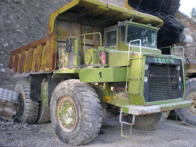 TEREX 3307 - Kastiga kallur/ Kiviveoauto: pilt 1 TEREX 3307 - Kastiga kallur/ Kiviveoauto: pilt 1