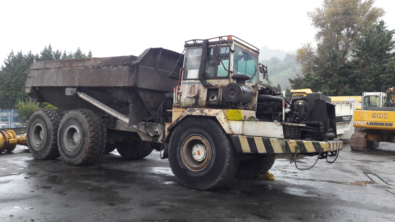 TEREX TA25 N/S: A7581087 - Liigendkallur: pilt 3 TEREX TA25 N/S: A7581087 - Liigendkallur: pilt 3
