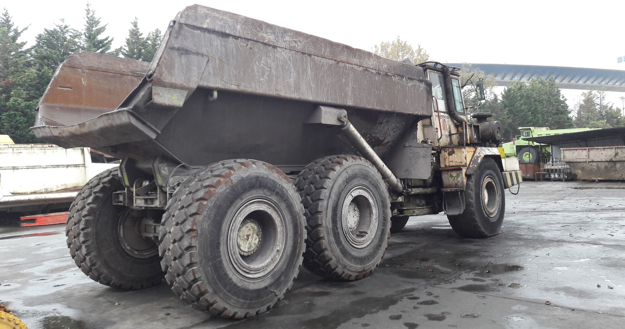 TEREX TA25 N/S: A7581087 - Liigendkallur: pilt 4 TEREX TA25 N/S: A7581087 - Liigendkallur: pilt 4