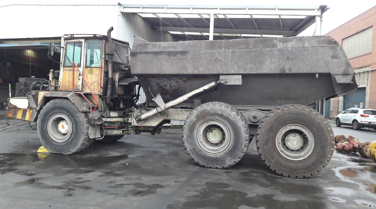 TEREX TA25 N/S: A7581087 - Liigendkallur: pilt 2 TEREX TA25 N/S: A7581087 - Liigendkallur: pilt 2