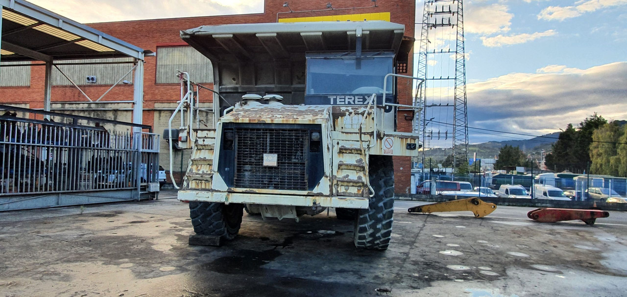 TEREX TR60 - Kastiga kallur/ Kiviveoauto: pilt 2 TEREX TR60 - Kastiga kallur/ Kiviveoauto: pilt 2