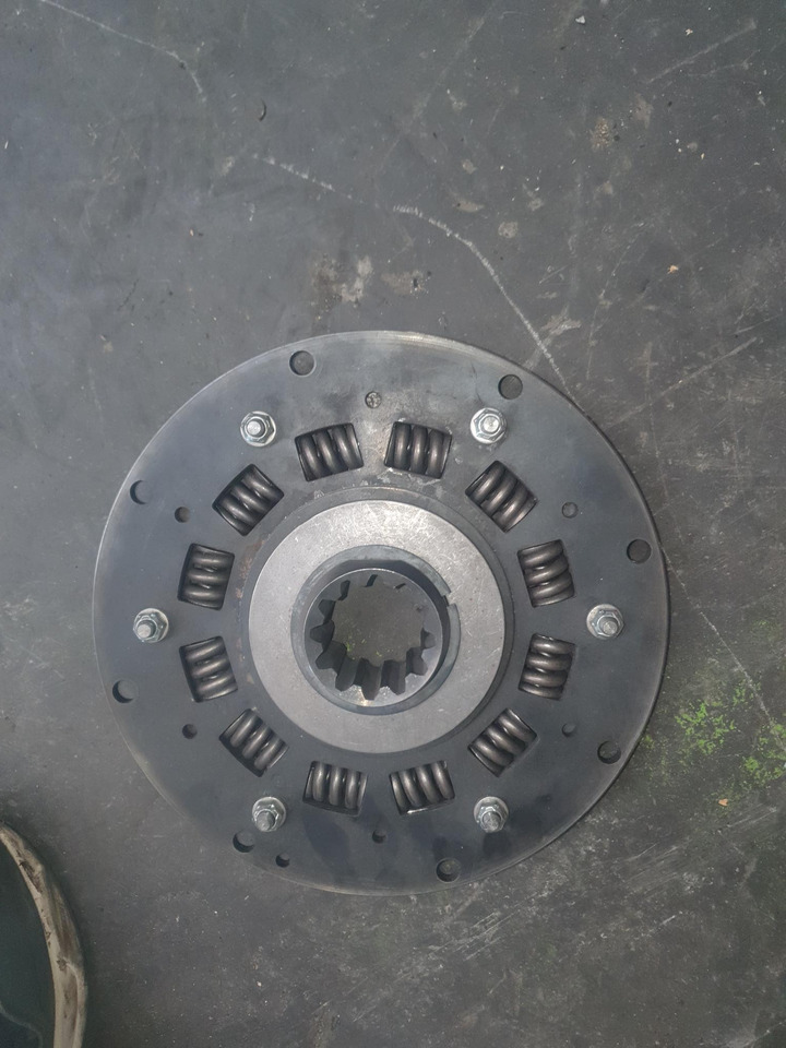 DAMPER DE MUELLES PARA TEREX 90C ref.15246165 - Varuosa - Rataslaadur: pilt 2 DAMPER DE MUELLES PARA TEREX 90C ref.15246165 - Varuosa - Rataslaadur: pilt 2