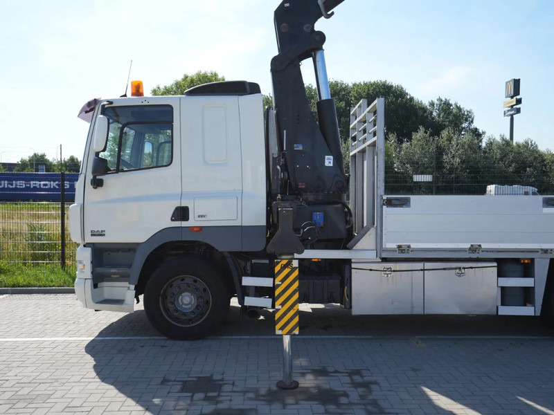 DAF CF 85 FAN Kraanwagen met bak, 47 t. kraan - Kraanaga veoauto: pilt 4 DAF CF 85 FAN Kraanwagen met bak, 47 t. kraan - Kraanaga veoauto: pilt 4