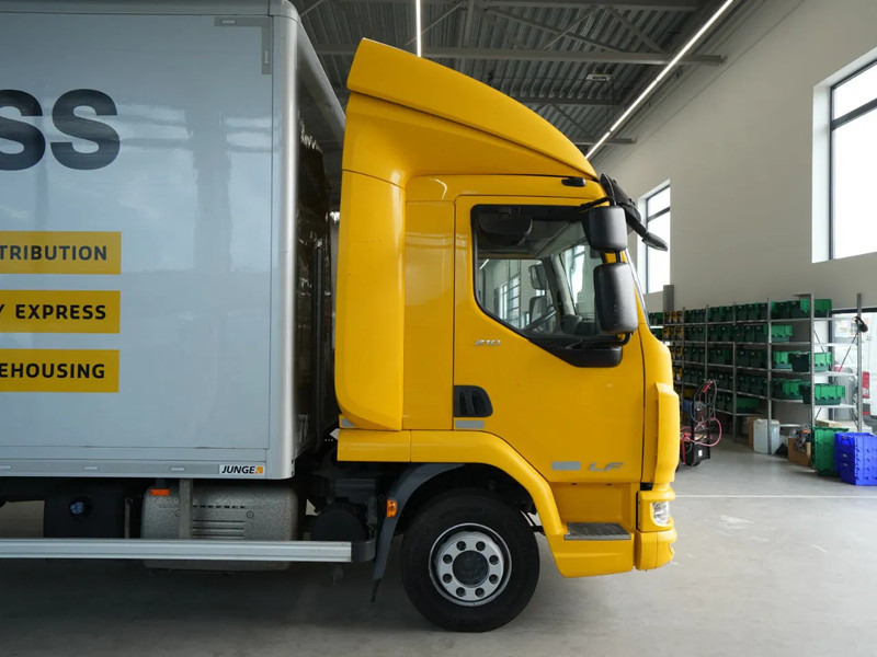 DAF LF 210 FA, 12t, Gesloten Bak, Laadklep 1,5t, Zijdeur, New Apk - Kasti veoauto: pilt 4 DAF LF 210 FA, 12t, Gesloten Bak, Laadklep 1,5t, Zijdeur, New Apk - Kasti veoauto: pilt 4
