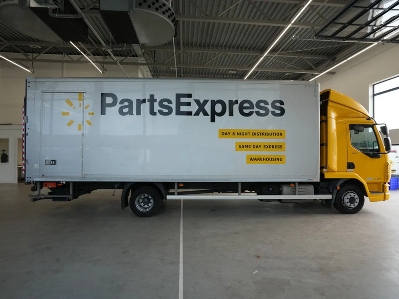 DAF LF 210 FA, 12t, Gesloten Bak, Laadklep 1,5t, Zijdeur, New Apk - Kasti veoauto: pilt 5 DAF LF 210 FA, 12t, Gesloten Bak, Laadklep 1,5t, Zijdeur, New Apk - Kasti veoauto: pilt 5