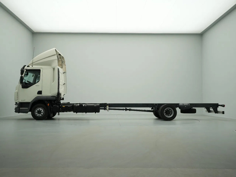 DAF LF 260 FA 12T CHASSIS SLEEPING CAB 610WB NEW - Kabiinišassiiga veoauto: pilt 3 DAF LF 260 FA 12T CHASSIS SLEEPING CAB 610WB NEW - Kabiinišassiiga veoauto: pilt 3