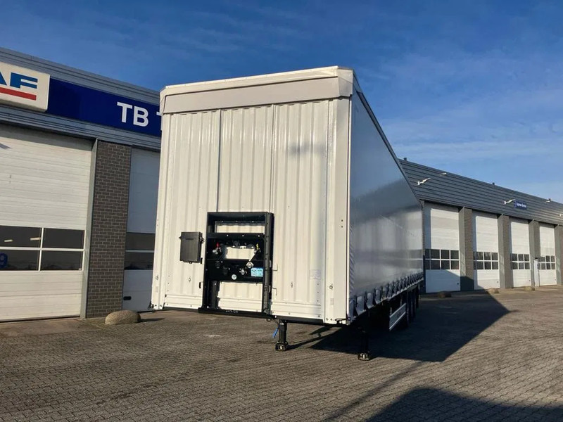 Kässbohrer SCS X / 90 - 12 / 27 Schuifzeilen met twee liftassen en hefdak 500mm - Tentpoolhaagis: pilt 3 Kässbohrer SCS X / 90 - 12 / 27 Schuifzeilen met twee liftassen en hefdak 500mm - Tentpoolhaagis: pilt 3