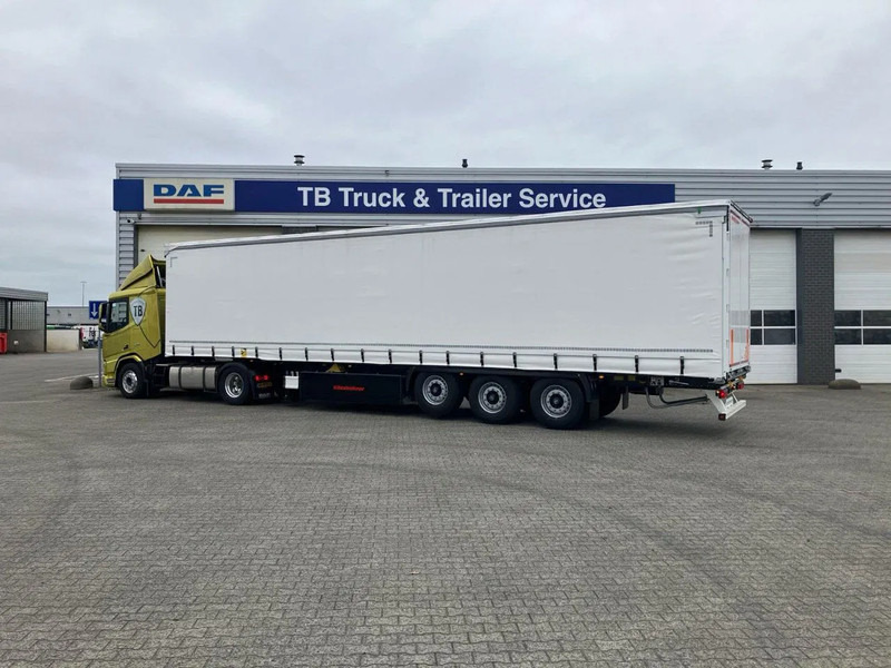Kässbohrer SCS X+ / 90 - 12 / 27 Schuifzeilen multiplex vloer met palletkist 30 Europallets - Tentpoolhaagis: pilt 4 Kässbohrer SCS X+ / 90 - 12 / 27 Schuifzeilen multiplex vloer met palletkist 30 Europallets - Tentpoolhaagis: pilt 4
