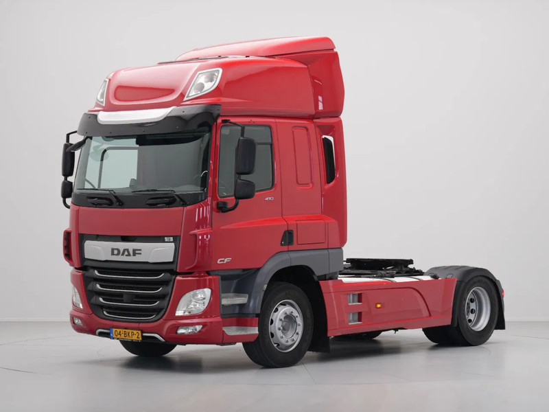 DAF CF 410 - Sadulveok: pilt 1 DAF CF 410 - Sadulveok: pilt 1
