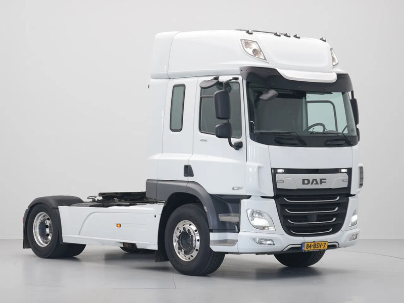 Sadulveok DAF CF 450 FT: pilt 6
