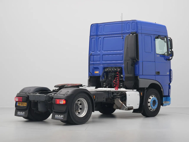 DAF XF 450 FT Space Cab, PTO - Sadulveok: pilt 5 DAF XF 450 FT Space Cab, PTO - Sadulveok: pilt 5