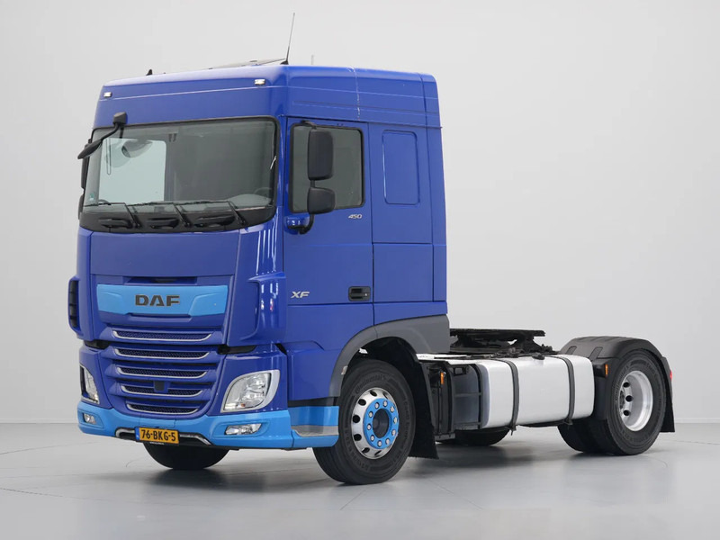 DAF XF 450 FT Space Cab, PTO - Sadulveok: pilt 2 DAF XF 450 FT Space Cab, PTO - Sadulveok: pilt 2