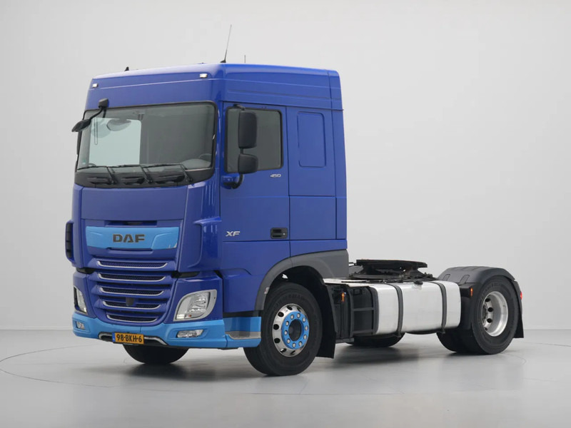 DAF XF 450 FT Space Cab, PTO - Sadulveok: pilt 1 DAF XF 450 FT Space Cab, PTO - Sadulveok: pilt 1
