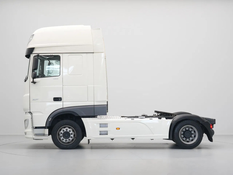 DAF XF 480 FT Super Space Cab, 2x Tanks, PTO Prep - Sadulveok: pilt 2 DAF XF 480 FT Super Space Cab, 2x Tanks, PTO Prep - Sadulveok: pilt 2