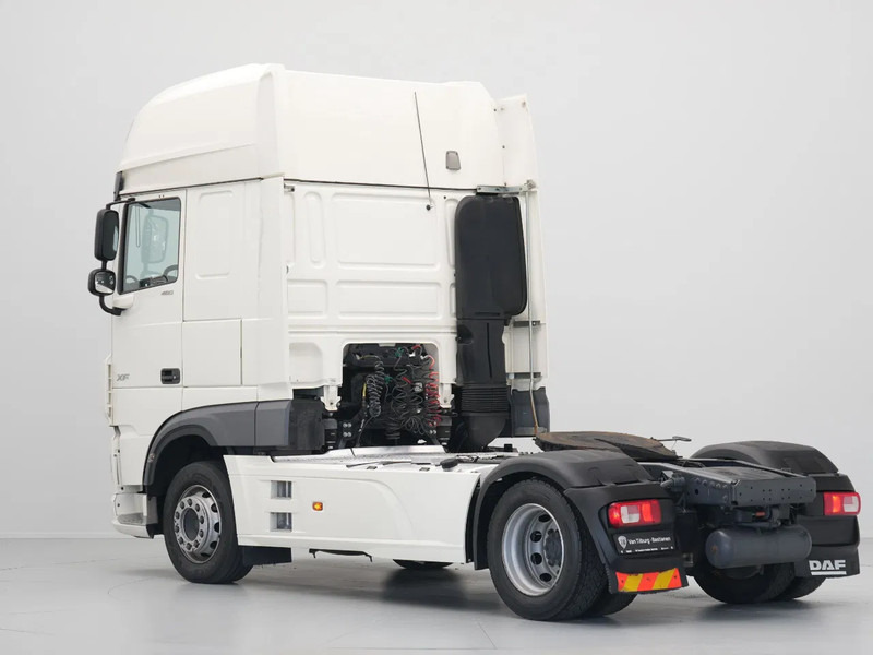 DAF XF 480 FT Super Space Cab, 2x Tanks, PTO Prep - Sadulveok: pilt 3 DAF XF 480 FT Super Space Cab, 2x Tanks, PTO Prep - Sadulveok: pilt 3
