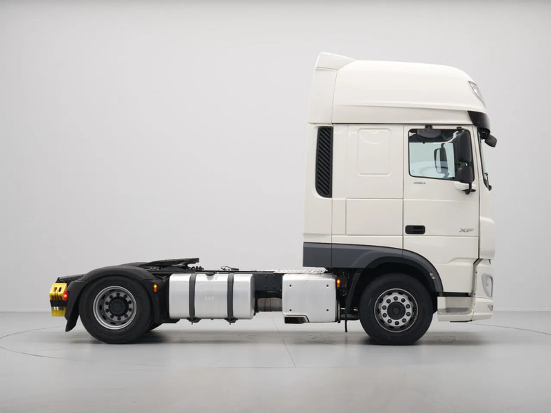 DAF XF 480 FT Super Space Cab, 2x Tanks, PTO Prep - Sadulveok: pilt 5 DAF XF 480 FT Super Space Cab, 2x Tanks, PTO Prep - Sadulveok: pilt 5