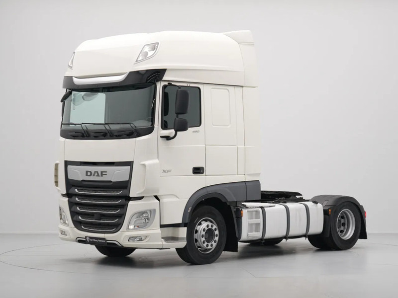DAF XF 480 FT Super Space Cab, 2x Tanks, PTO Prep - Sadulveok: pilt 1 DAF XF 480 FT Super Space Cab, 2x Tanks, PTO Prep - Sadulveok: pilt 1