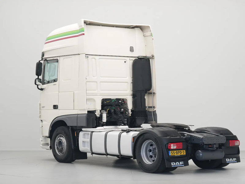 DAF XF 480 FT, Super Space Cab - Sadulveok: pilt 3 DAF XF 480 FT, Super Space Cab - Sadulveok: pilt 3