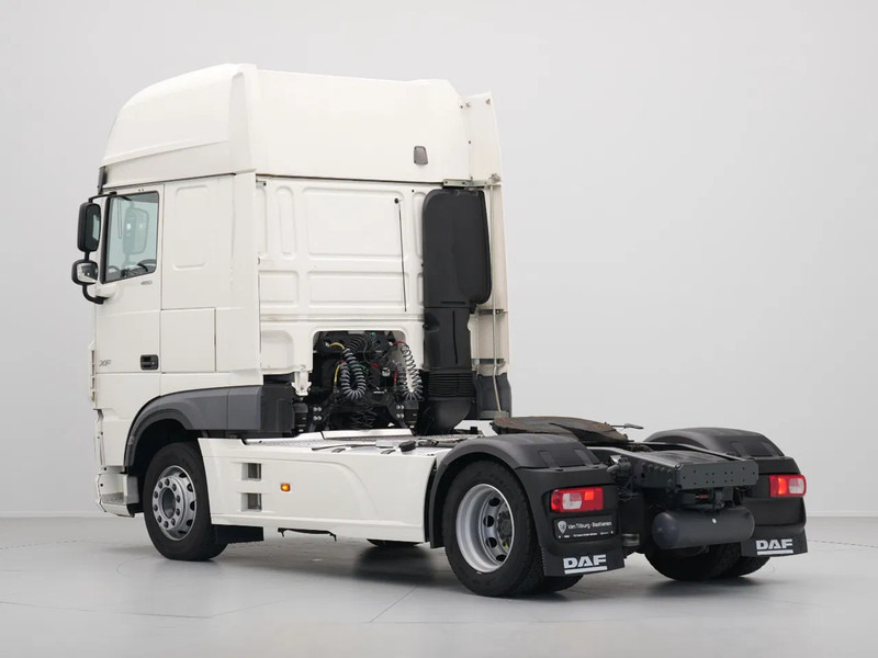 DAF XF 480 FT Super Space Cab, PTO Prep - Sadulveok: pilt 3 DAF XF 480 FT Super Space Cab, PTO Prep - Sadulveok: pilt 3