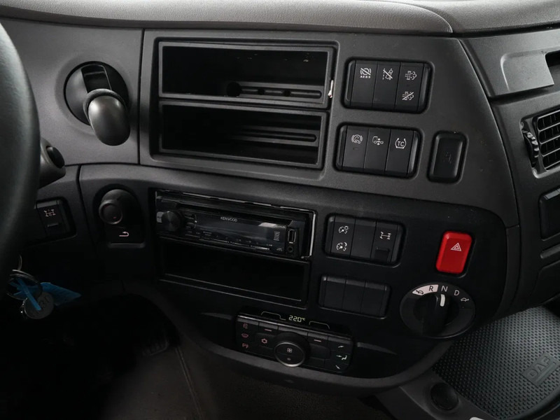 Sadulveok DAF XF 480 FT Super Space Cab, PTO Prep: pilt 18 Sadulveok DAF XF 480 FT Super Space Cab, PTO Prep: pilt 18