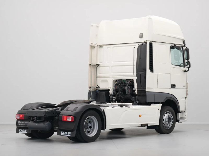 DAF XF 480 FT Super Space Cab, PTO Prep - Sadulveok: pilt 4 DAF XF 480 FT Super Space Cab, PTO Prep - Sadulveok: pilt 4