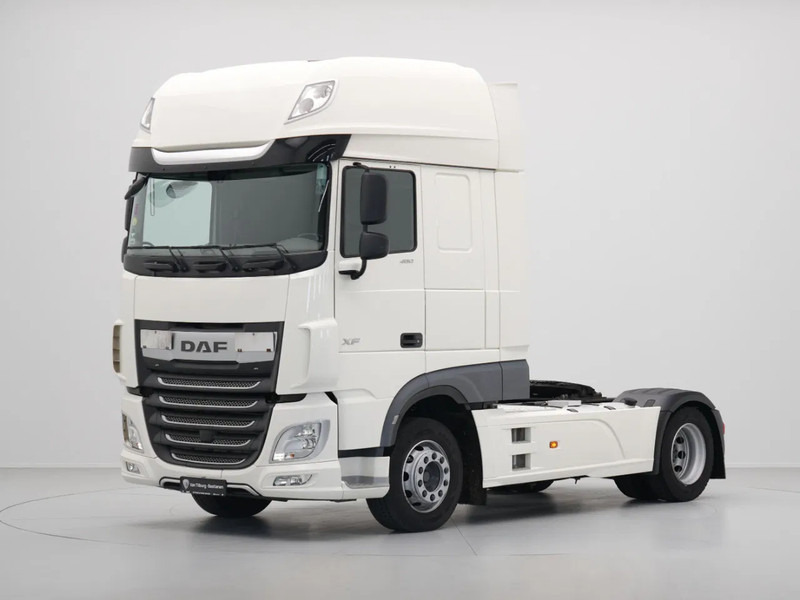 DAF XF 480 FT Super Space Cab, PTO Prep - Sadulveok: pilt 1 DAF XF 480 FT Super Space Cab, PTO Prep - Sadulveok: pilt 1