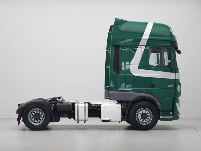 DAF XF 480 FT Super Space Cab, With Hydraulics - Sadulveok: pilt 5 DAF XF 480 FT Super Space Cab, With Hydraulics - Sadulveok: pilt 5