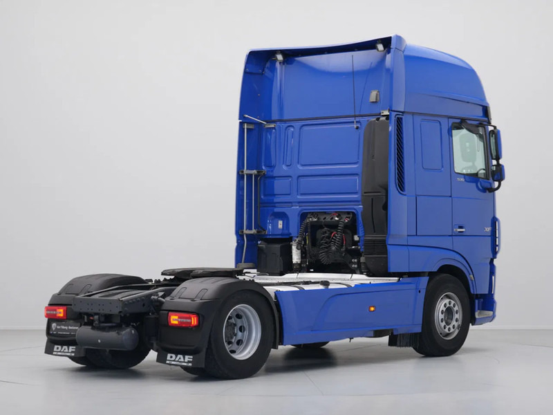 DAF XF 530 FT, Manual Gearbox, Retarder, StandAirco - Sadulveok: pilt 4 DAF XF 530 FT, Manual Gearbox, Retarder, StandAirco - Sadulveok: pilt 4