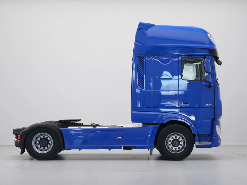 DAF XF 530 FT, Manual Gearbox, Retarder, StandAirco - Sadulveok: pilt 5 DAF XF 530 FT, Manual Gearbox, Retarder, StandAirco - Sadulveok: pilt 5