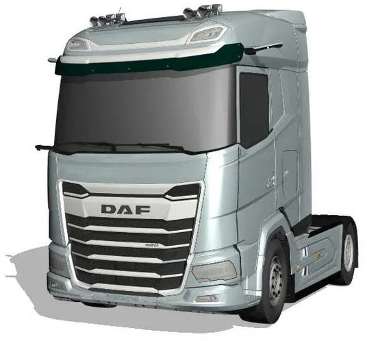 DAF XG 480 FT DVS LEATHER PTO-PREP B3-ALARM SILVER METALLIC (J5320MESI) VECTO 2 - COMING SOON - Sadulveok: pilt 1 DAF XG 480 FT DVS LEATHER PTO-PREP B3-ALARM SILVER METALLIC (J5320MESI) VECTO 2 - COMING SOON - Sadulveok: pilt 1