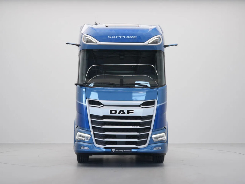 Uus Sadulveok DAF XG+ 480 FT SAPPHIRE LIMITED EDITION: pilt 7