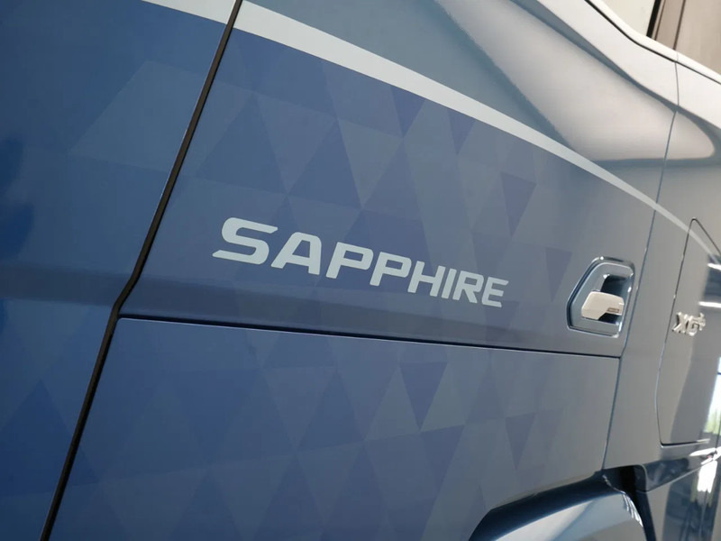 Uus Sadulveok DAF XG+ 480 FT SAPPHIRE LIMITED EDITION: pilt 10
