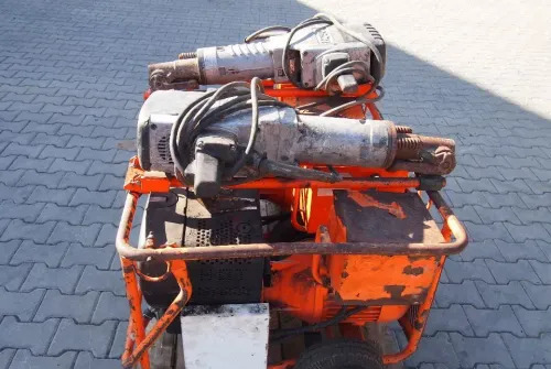 Agregat Bosch 2006 i Młot do kucia - Ehitusseade: pilt 3 Agregat Bosch 2006 i Młot do kucia - Ehitusseade: pilt 3