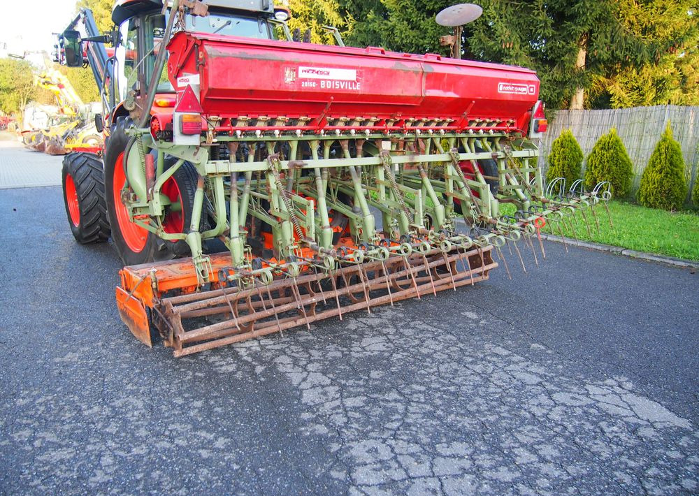 Agregat uprawowo-siewny Maschio 300 1998 Agregat uprawowo-siewny Maschio Nodet - Kombain-külvimasin: pilt 5 Agregat uprawowo-siewny Maschio 300 1998 Agregat uprawowo-siewny Maschio Nodet - Kombain-külvimasin: pilt 5