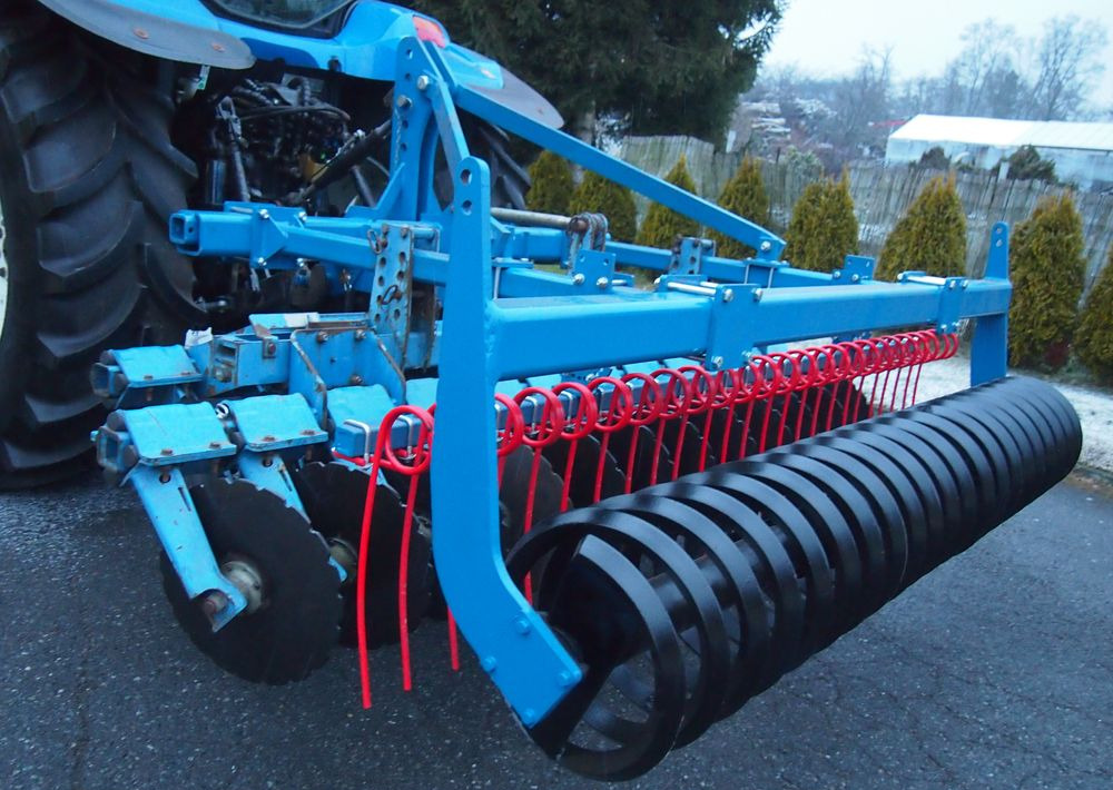 Brona talerzowa Rabe Werk RABE WERK Fielo biro 3000 2006 Brona talerzowa RABE - Ketasäke: pilt 1 Brona talerzowa Rabe Werk RABE WERK Fielo biro 3000 2006 Brona talerzowa RABE - Ketasäke: pilt 1