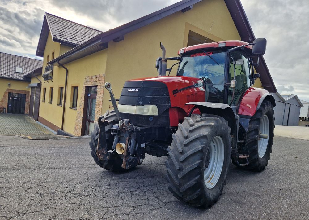 Ciągnik Case IH CVX 195 PUMA 2010 Przedni TUZ i WOM instalacja GPS - Traktor: pilt 3 Ciągnik Case IH CVX 195 PUMA 2010 Przedni TUZ i WOM instalacja GPS - Traktor: pilt 3