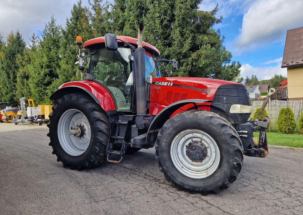 Ciągnik Case IH CVX 195 PUMA 2010 Przedni TUZ i WOM instalacja GPS - Traktor: pilt 4 Ciągnik Case IH CVX 195 PUMA 2010 Przedni TUZ i WOM instalacja GPS - Traktor: pilt 4