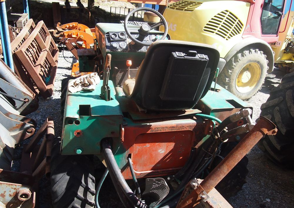 Ciągnik DITCH WITCH 3500DD 1991 DITCH WITCH 3500 DD - Kraavikaevamismasin: pilt 4 Ciągnik DITCH WITCH 3500DD 1991 DITCH WITCH 3500 DD - Kraavikaevamismasin: pilt 4