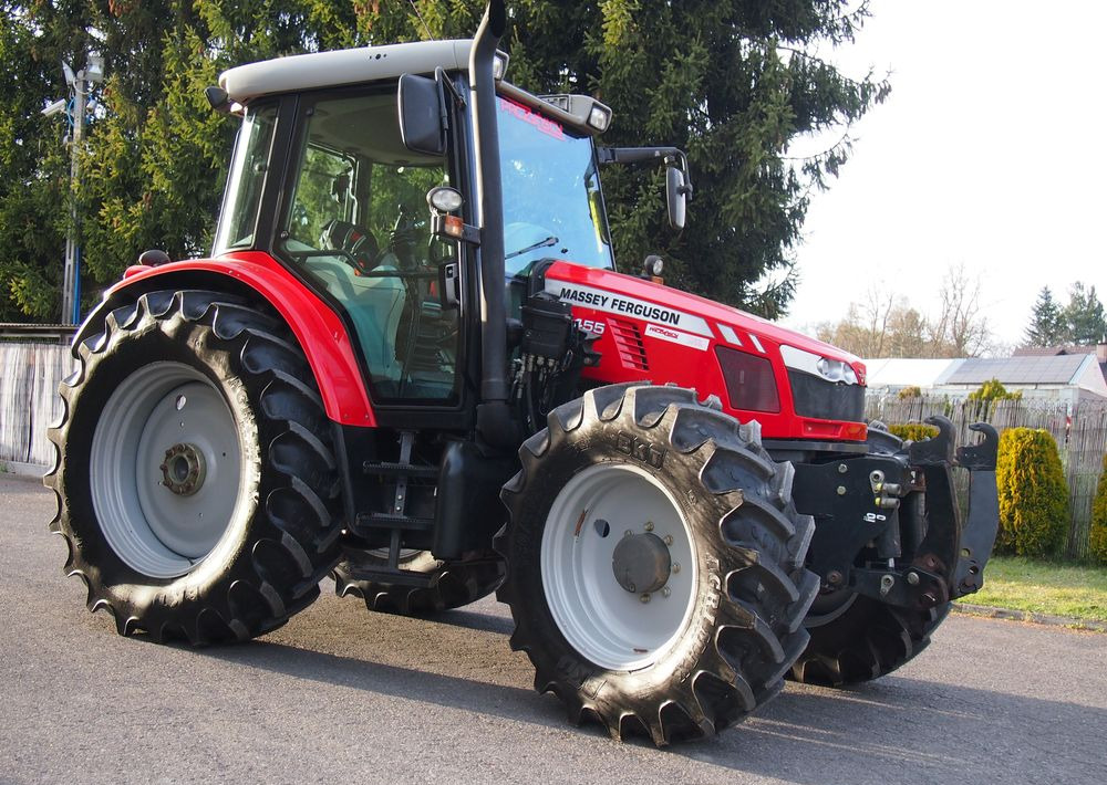 Ciągnik Massey Ferguson MF 6455 Dyna6 2013 Ciągnik Massey Ferguson 6455+TUZ - Traktor: pilt 2 Ciągnik Massey Ferguson MF 6455 Dyna6 2013 Ciągnik Massey Ferguson 6455+TUZ - Traktor: pilt 2