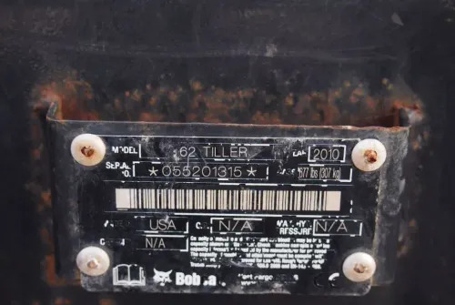 Glebogryzarka 2010 do BOBCATA - Mullafrees: pilt 2 Glebogryzarka 2010 do BOBCATA - Mullafrees: pilt 2