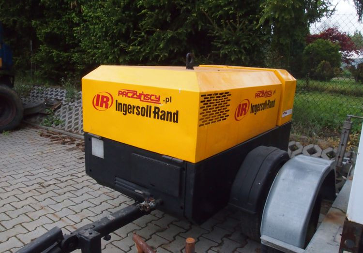 Kompresor Ingersoll Rand IR P130WD 2000 Kompresor Ingersoll Rand P130WD 30 kW - Õhukompressor: pilt 1 Kompresor Ingersoll Rand IR P130WD 2000 Kompresor Ingersoll Rand P130WD 30 kW - Õhukompressor: pilt 1
